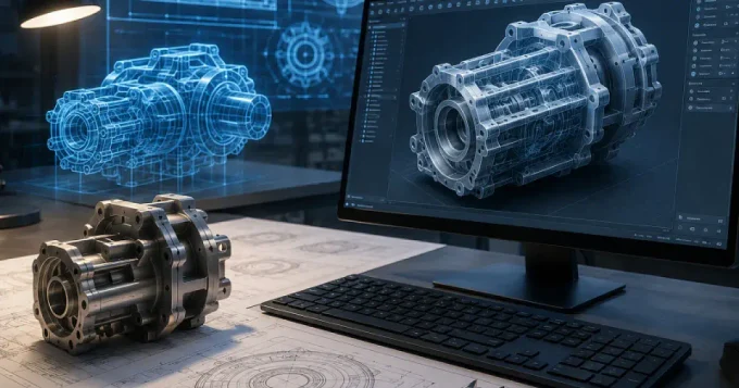 3D по образцу - Быстро, ювелирно точно и без лишних вопросов